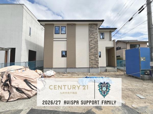 鳥栖市田代本町2期 1号棟