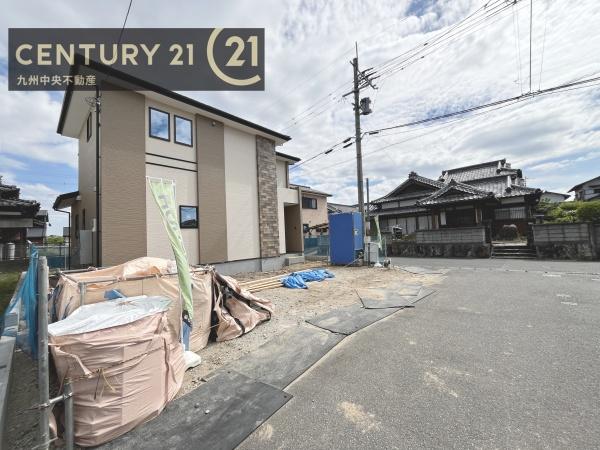鳥栖市田代本町2期　1号棟
