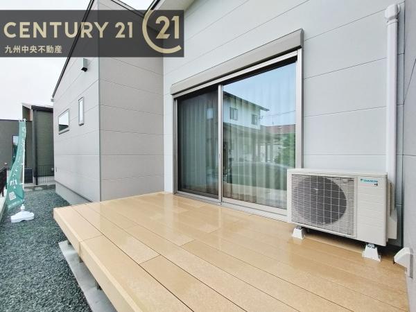 小郡市大崎第22号棟