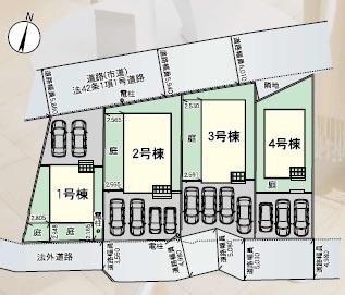 早良区梅林第62号棟