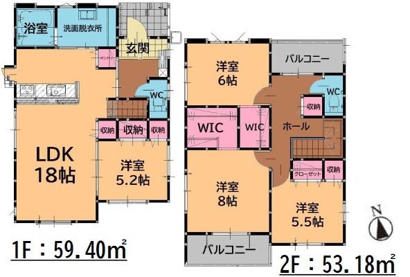 南区大池1丁目1期　1号棟