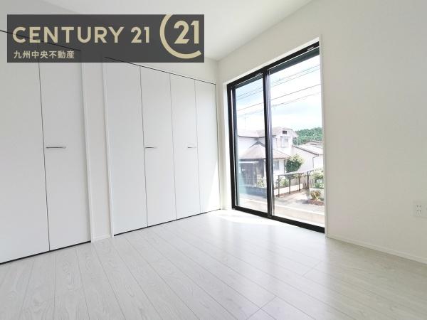 糟屋郡宇美町とびたけ3丁目2期1号棟