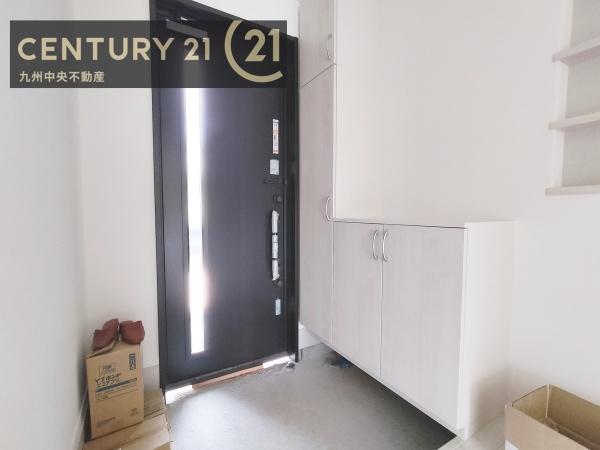 糟屋郡宇美町とびたけ3丁目2期1号棟