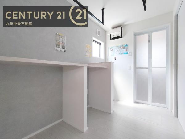 糟屋郡宇美町とびたけ3丁目2期1号棟