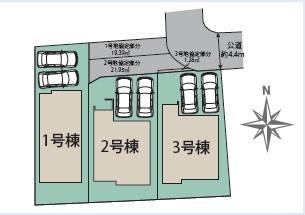 早良区干隈4丁目　2号棟