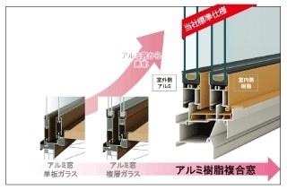 早良区干隈4丁目　1号棟