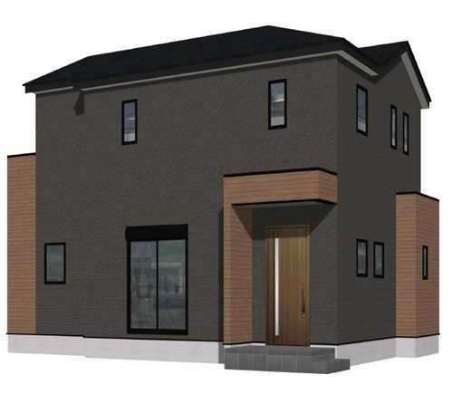 早良区有田6丁目1期 1号棟