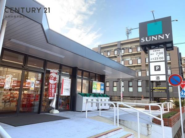 春日市紅葉ヶ丘西第9　1号棟(サニーちくし台店)