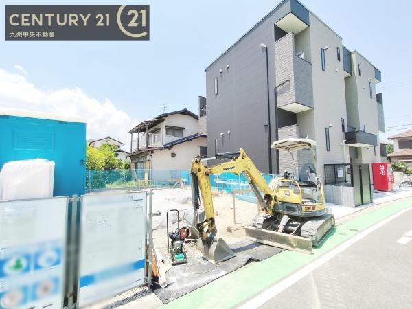 早良区田村5丁目6期　1号棟