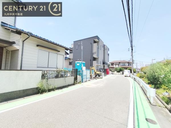 早良区田村5丁目6期　1号棟