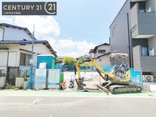 早良区田村5丁目6期　1号棟