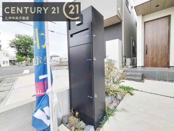 春日市一の谷６丁目の中古一戸建て