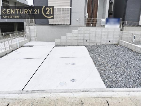 南区長住第八　1号棟