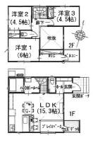 東区香椎駅東3丁目1号地