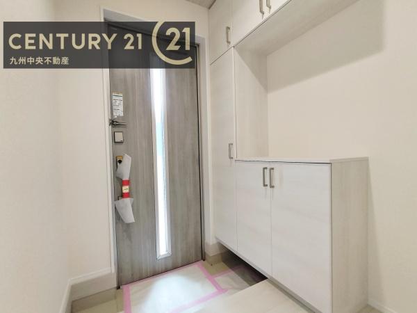 南区長住第八　2号棟