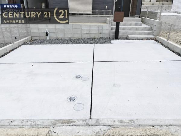 南区長住第八　3号棟