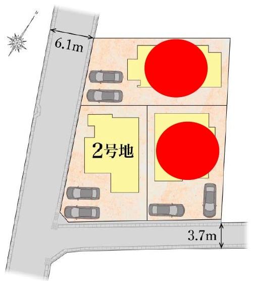 春日市紅葉ヶ丘2号地