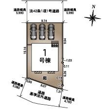 大野城市川久保第5　1号棟