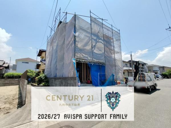 早良区田隈3丁目6期1号棟