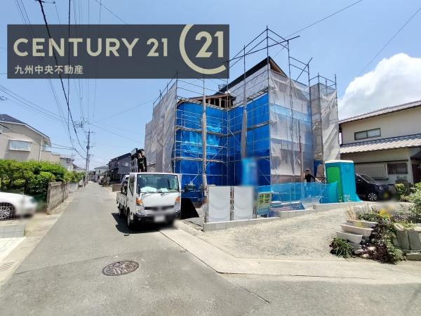 早良区田隈3丁目6期1号棟