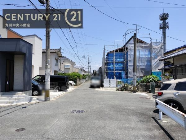 早良区田隈3丁目6期1号棟