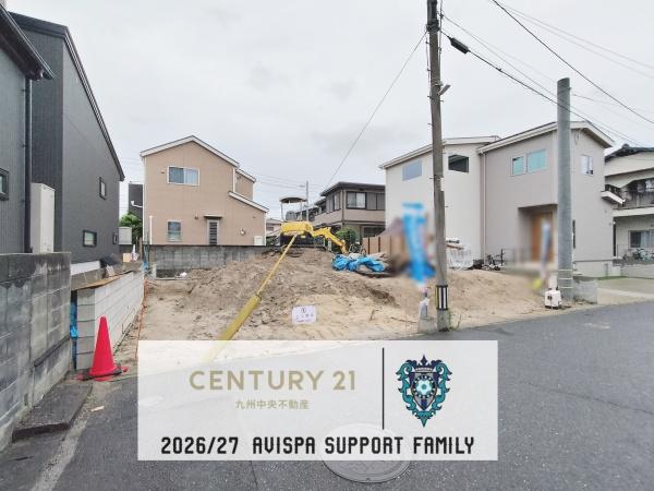 早良区野芥4期　1号棟