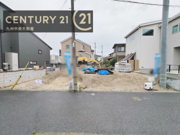 早良区野芥4期　1号棟