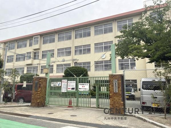南区屋形原3丁目5期　1号棟(福岡市立東花畑小学校)