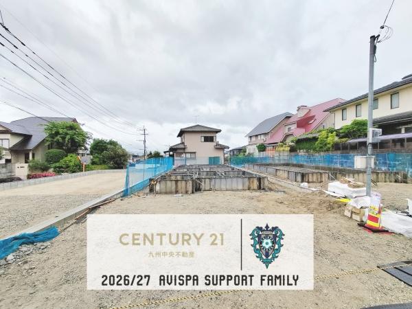 南区鶴田2丁目7期　1号棟