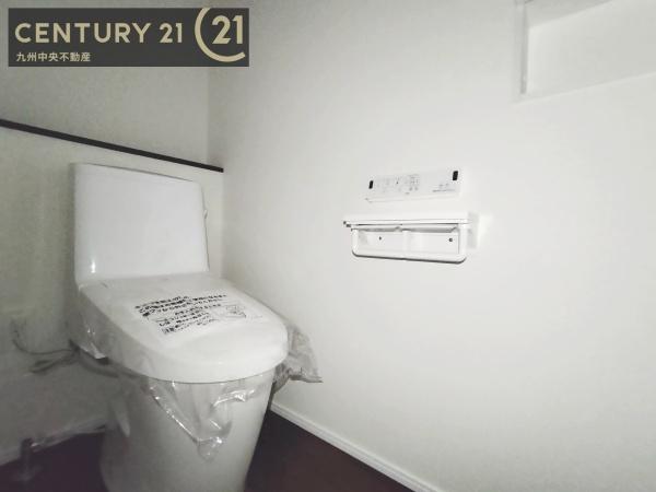 朝倉郡筑前町中牟田6期　1号棟