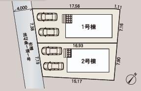 佐賀市下田町第1　2号棟