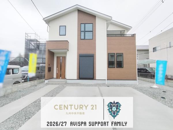 糟屋郡粕屋町花ヶ浦2丁目4期2号棟