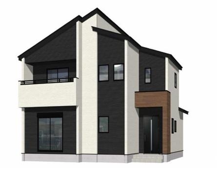 久留米市高良内町6期　2号棟