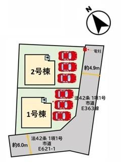 久留米市高良内町6期　2号棟