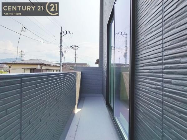 筑紫野市桜台1丁目2期　1号棟