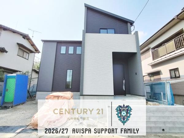 筑紫野市桜台1丁目2期 1号棟