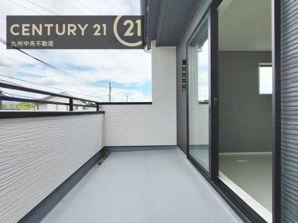 久留米市野中町4期　1号棟