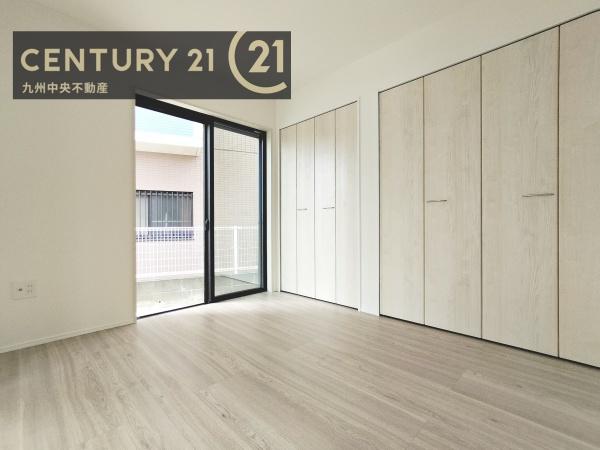 久留米市野中町4期　1号棟