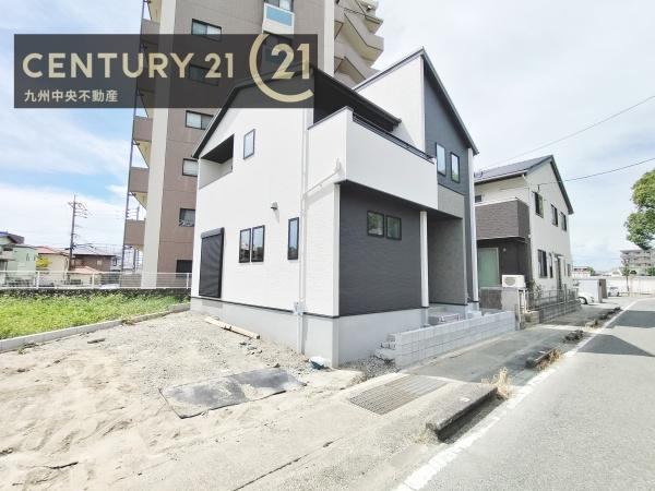 久留米市野中町4期　1号棟