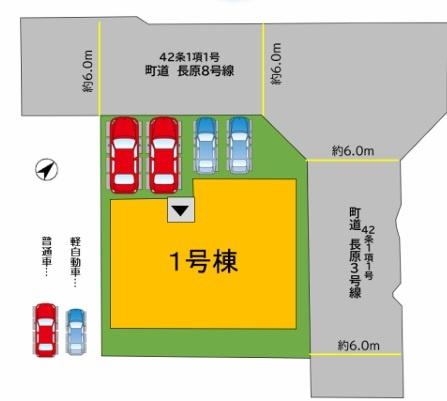 糟屋郡須恵町大字佐谷9期　1号棟