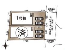 城南区田島第3　1号棟