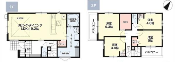 福岡市南区警弥郷3期　1号棟