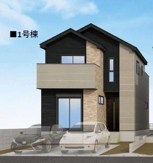 福岡市南区警弥郷3期　1号棟