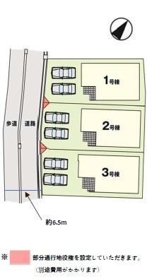福岡市南区警弥郷3期　1号棟