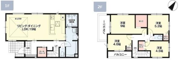 福岡市南区警弥郷3期　2号棟