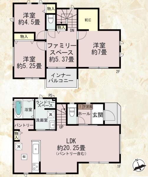 南区曰佐5丁目301番　A号棟