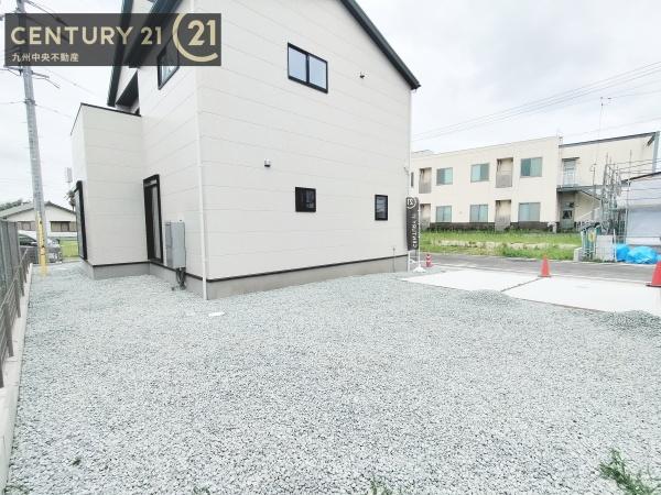 久留米荒木町白口3期　3号棟
