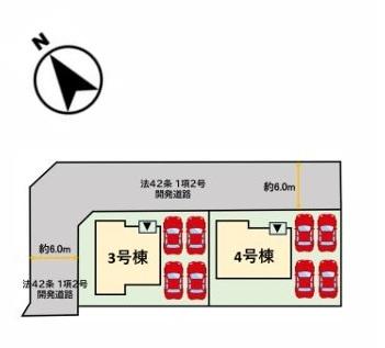 久留米荒木町白口3期　4号棟