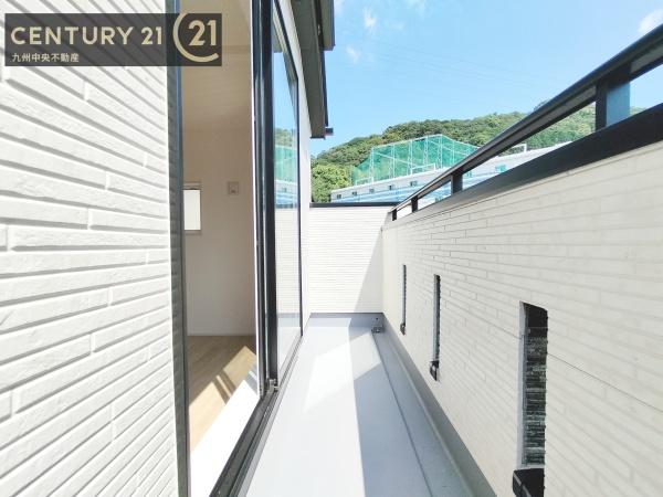 大野城市乙金東3丁目　2号棟