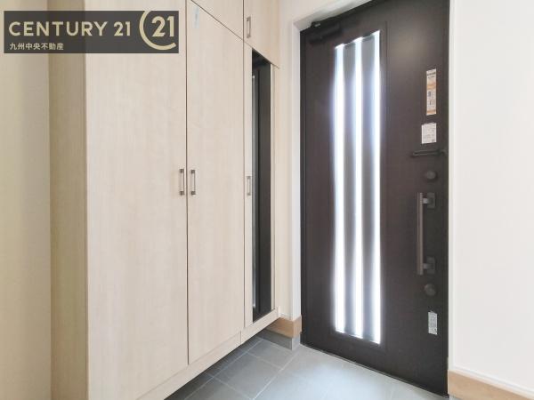 大野城市乙金東3丁目　2号棟